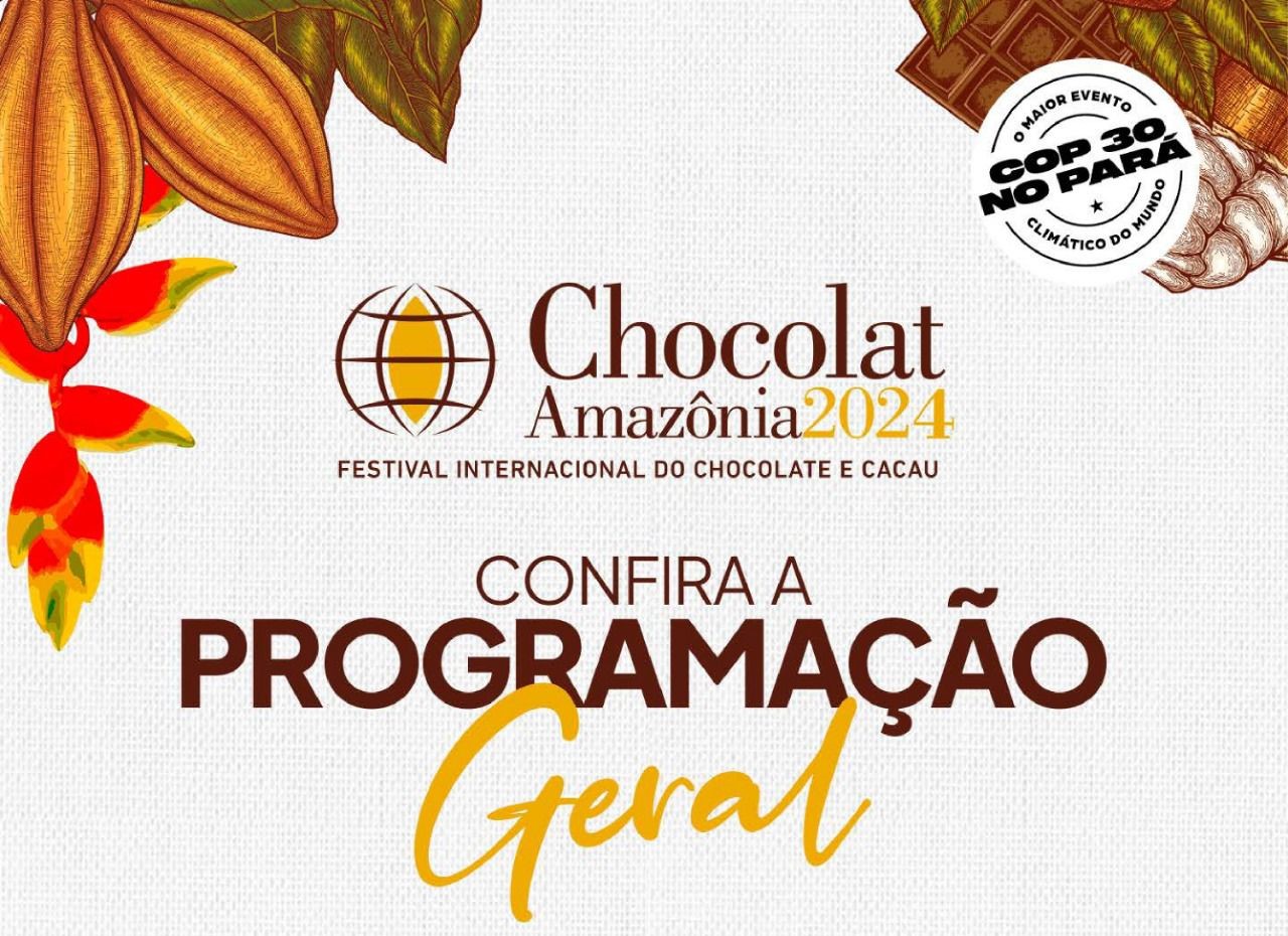 cartaz do evento