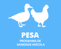 PROGRAMA DE SANIDADE AVÍCOLA