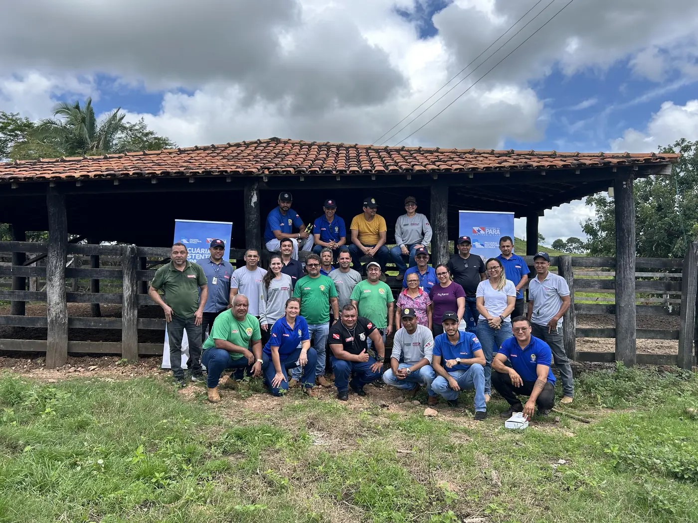 treinamento rastreabilidade