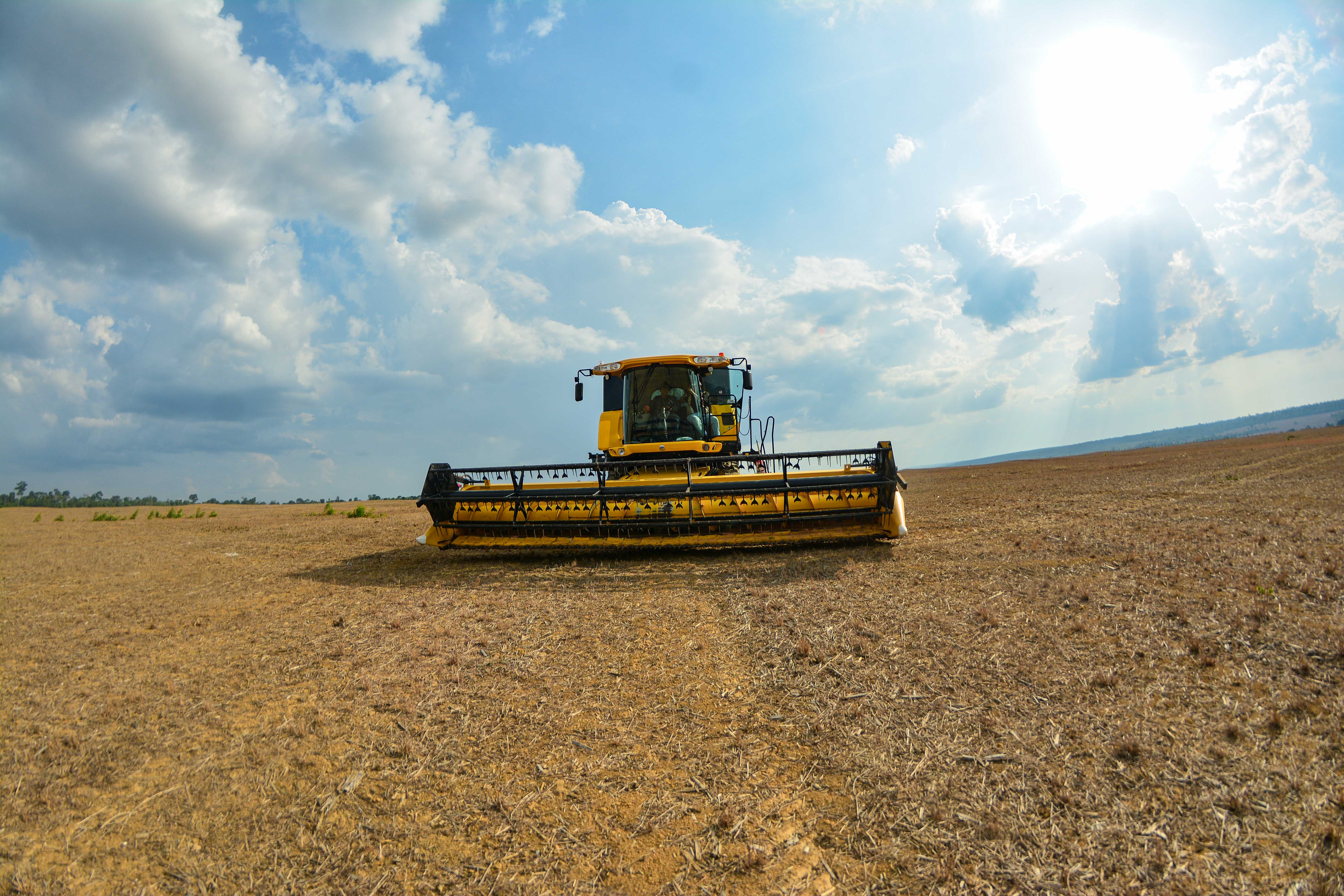 maquina agricola