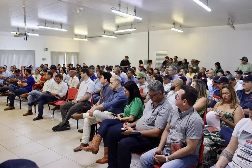 EVENTO SOBRE PECUÁRIA SUSTENTÁVEL NO PARÁ