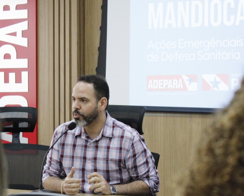 Jamir Macedo fala sobre os desafios da defesa vegetal