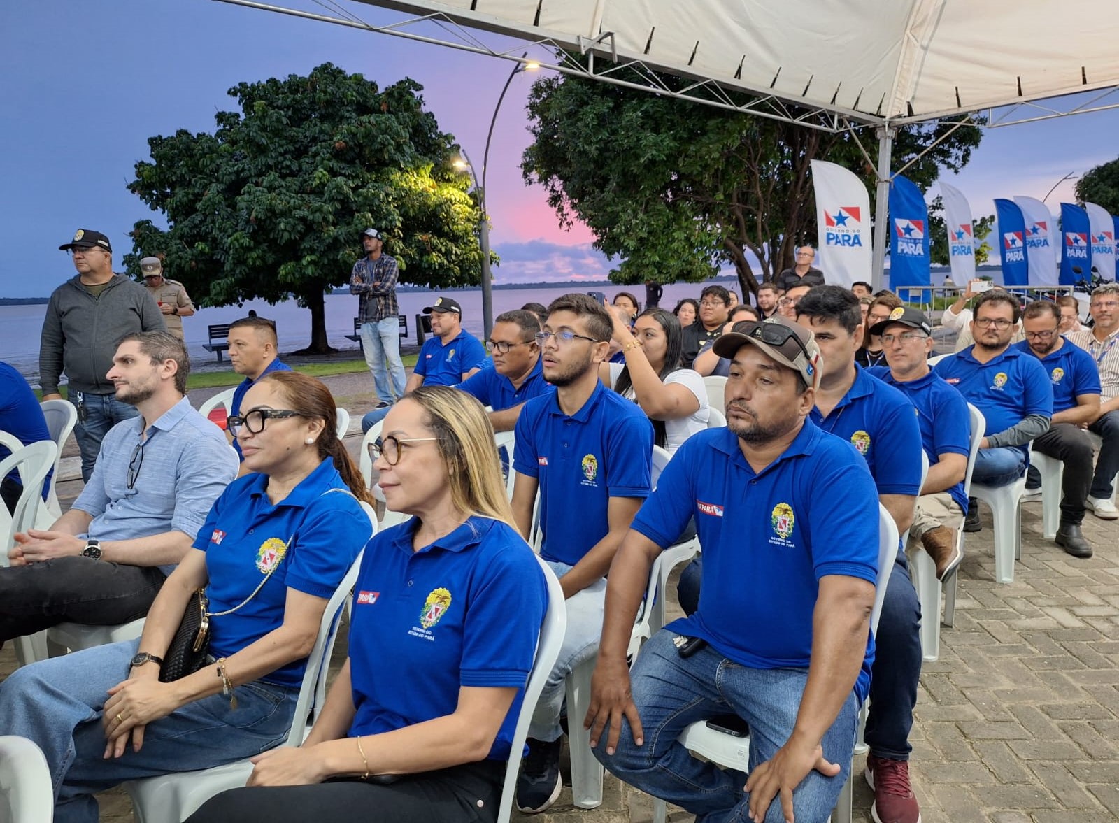 gerentes e diretores 