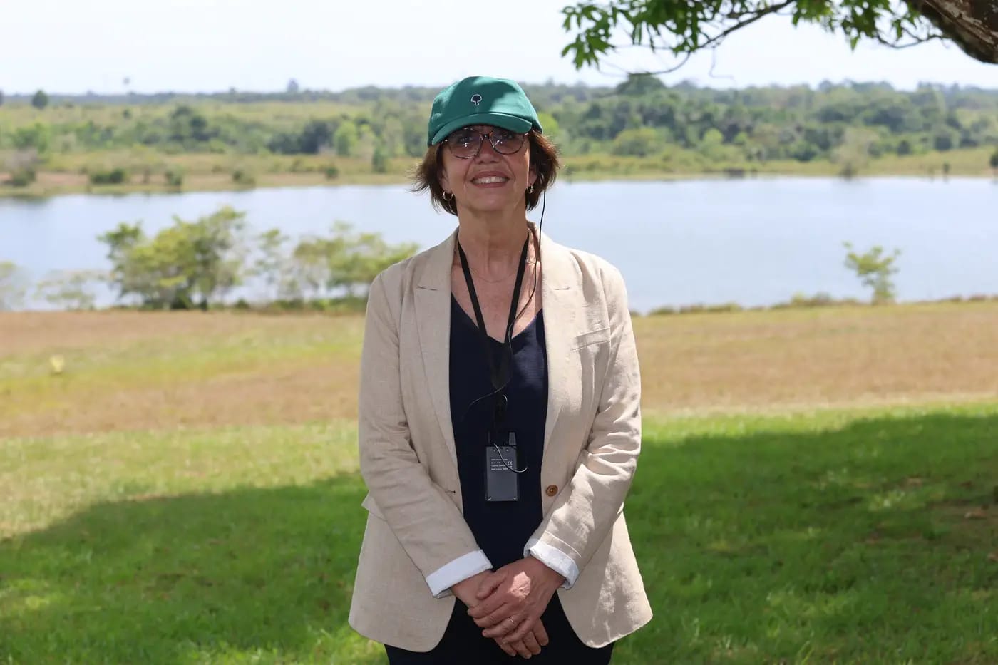 Emmanuelle Soubeyran. 