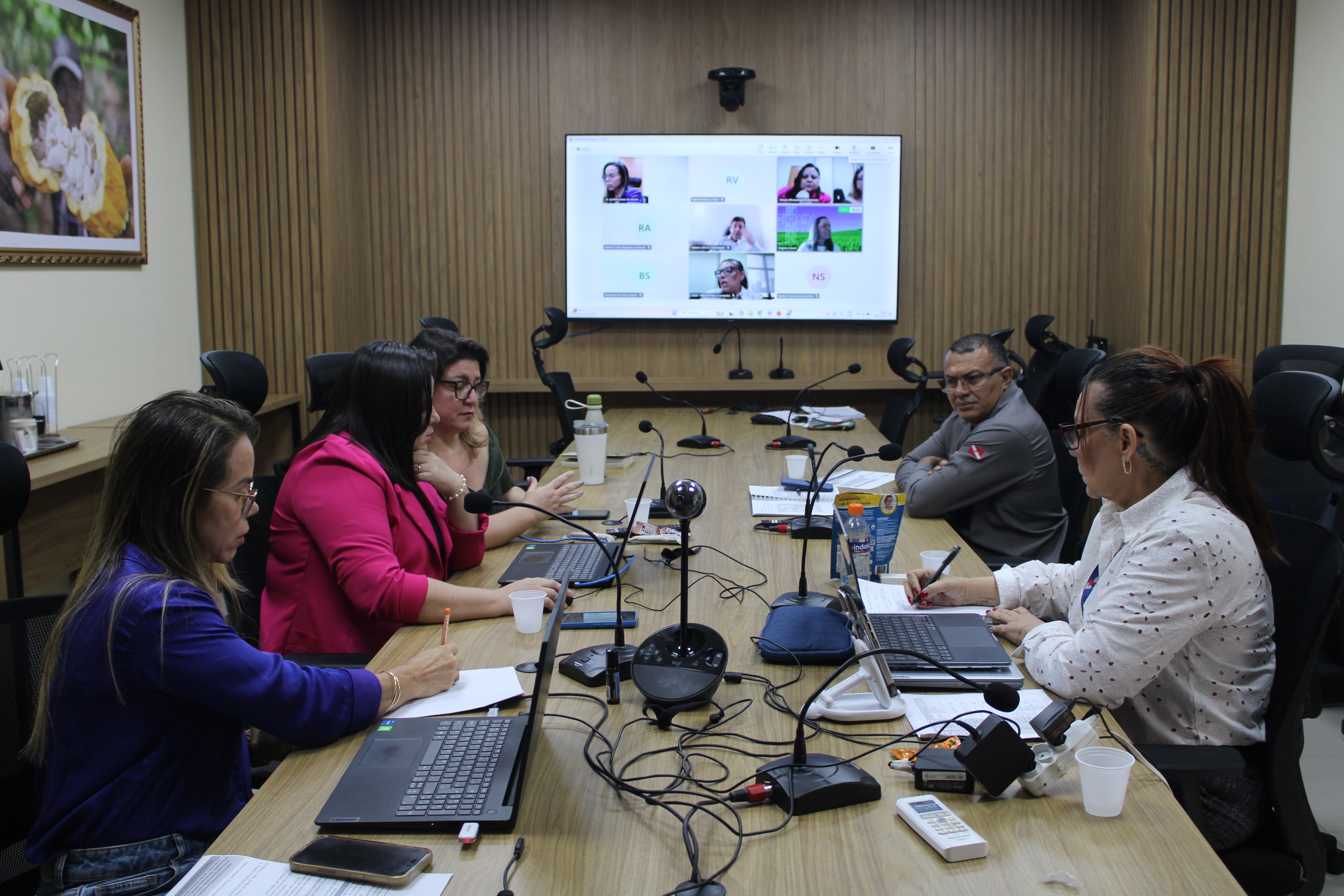 Auditoria QUALYSV no Pará