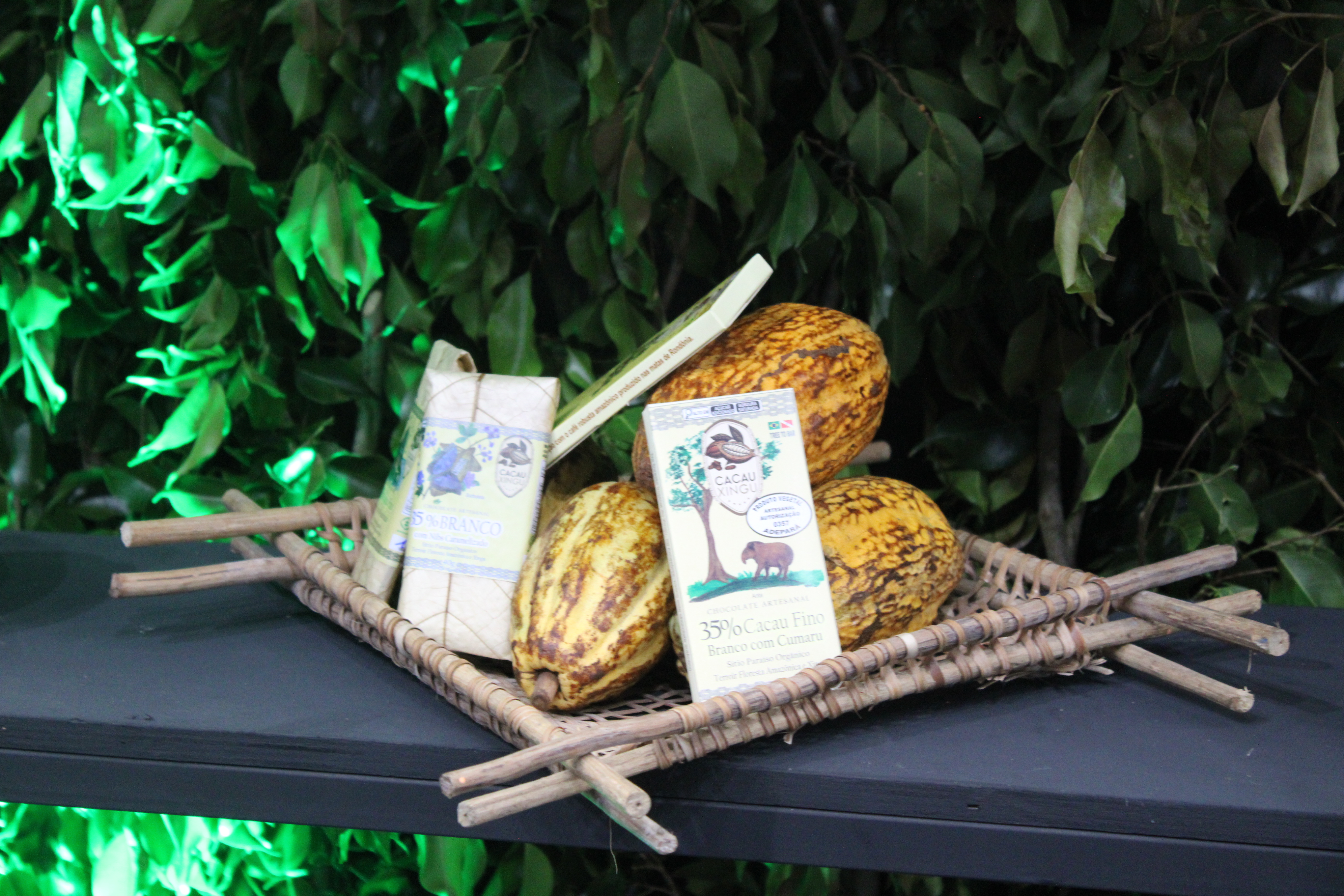Adepará marca presença na 11° edição da Feira internacional do Chocolate em Belém