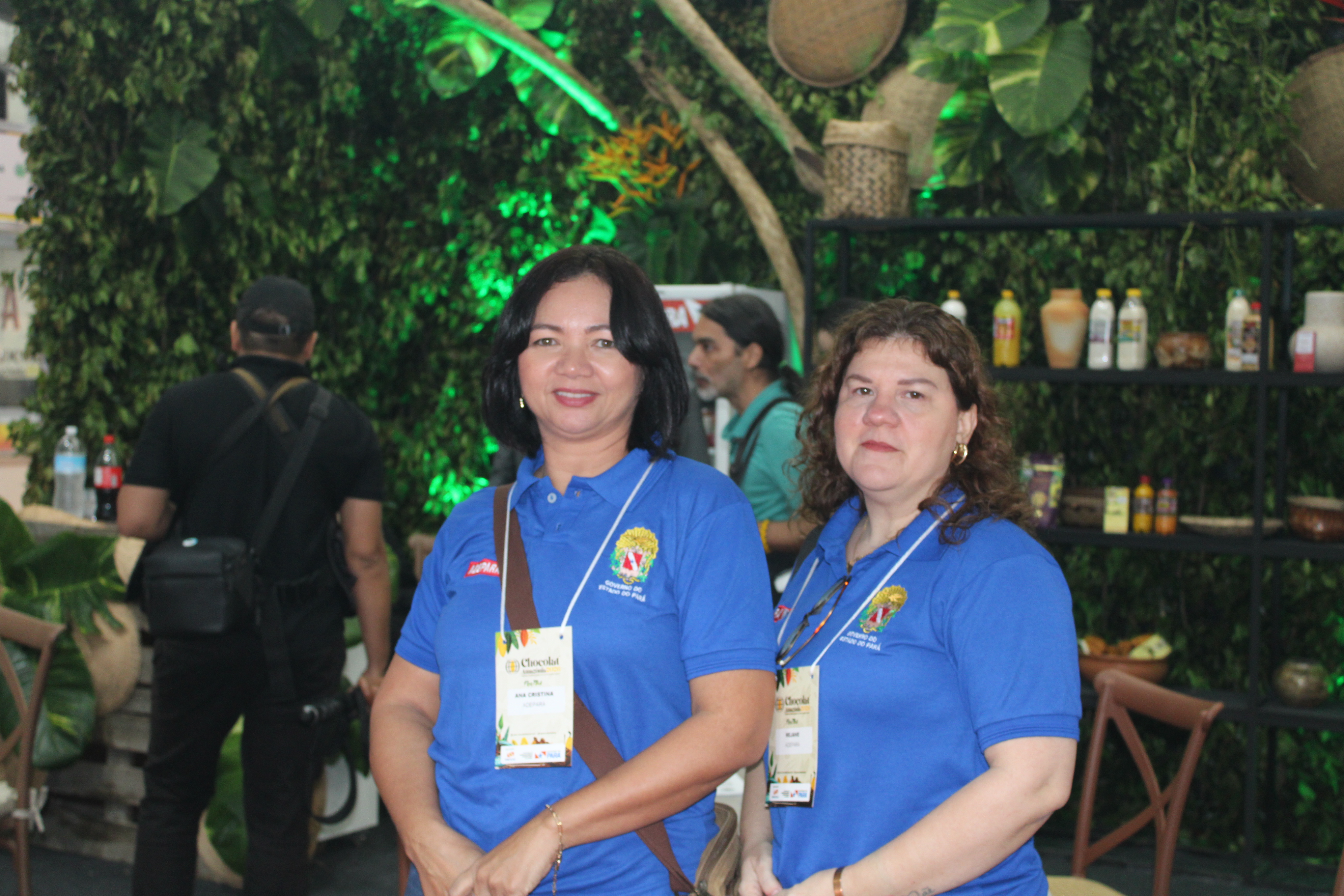 Adepará marca presença na 11° edição da Feira internacional do Chocolate em Belém