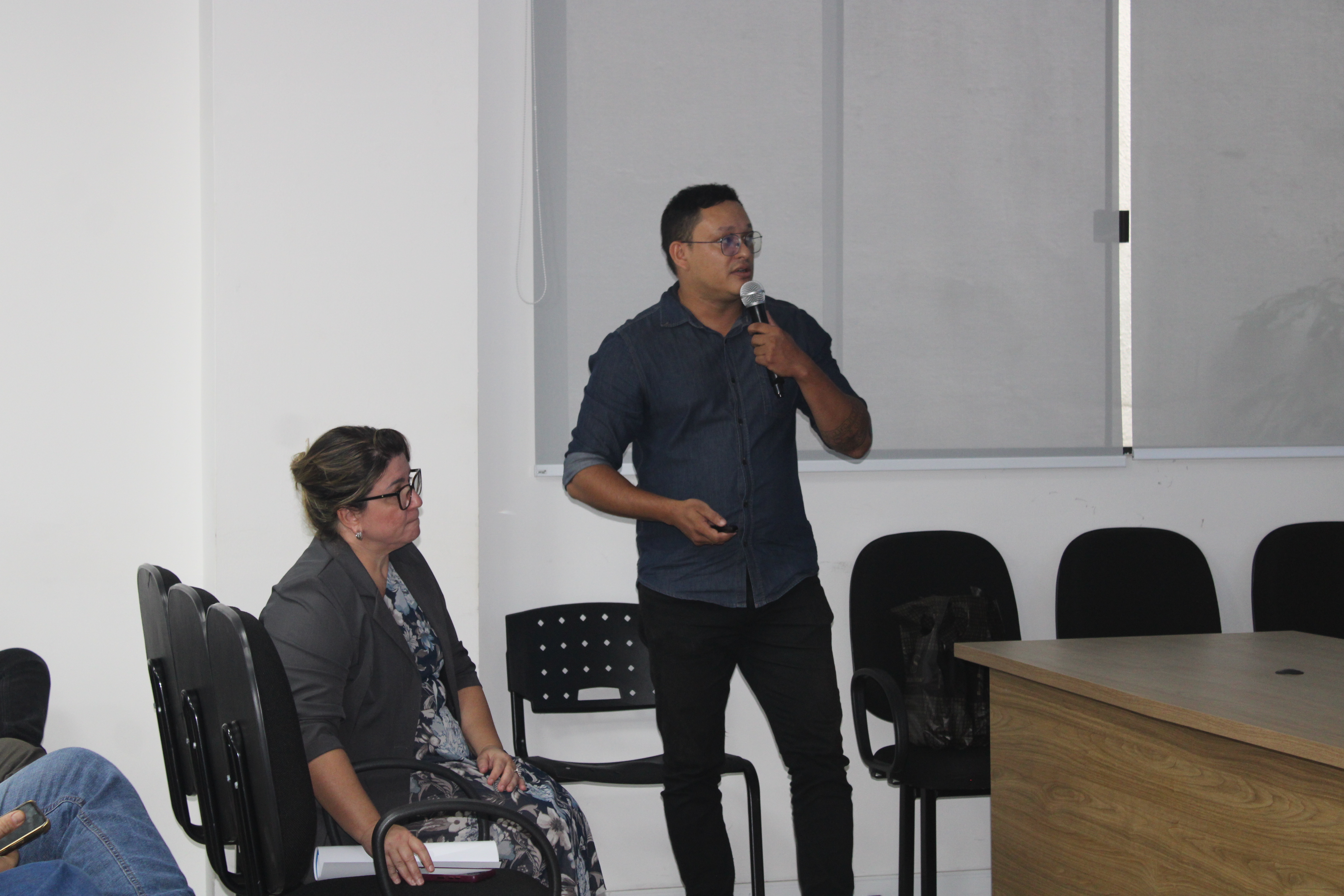 Reunião de nivelamento de gestores 2026