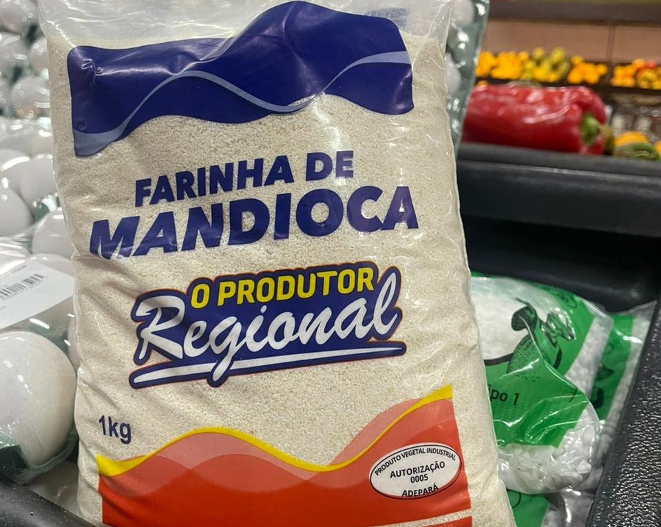 farinha certificada