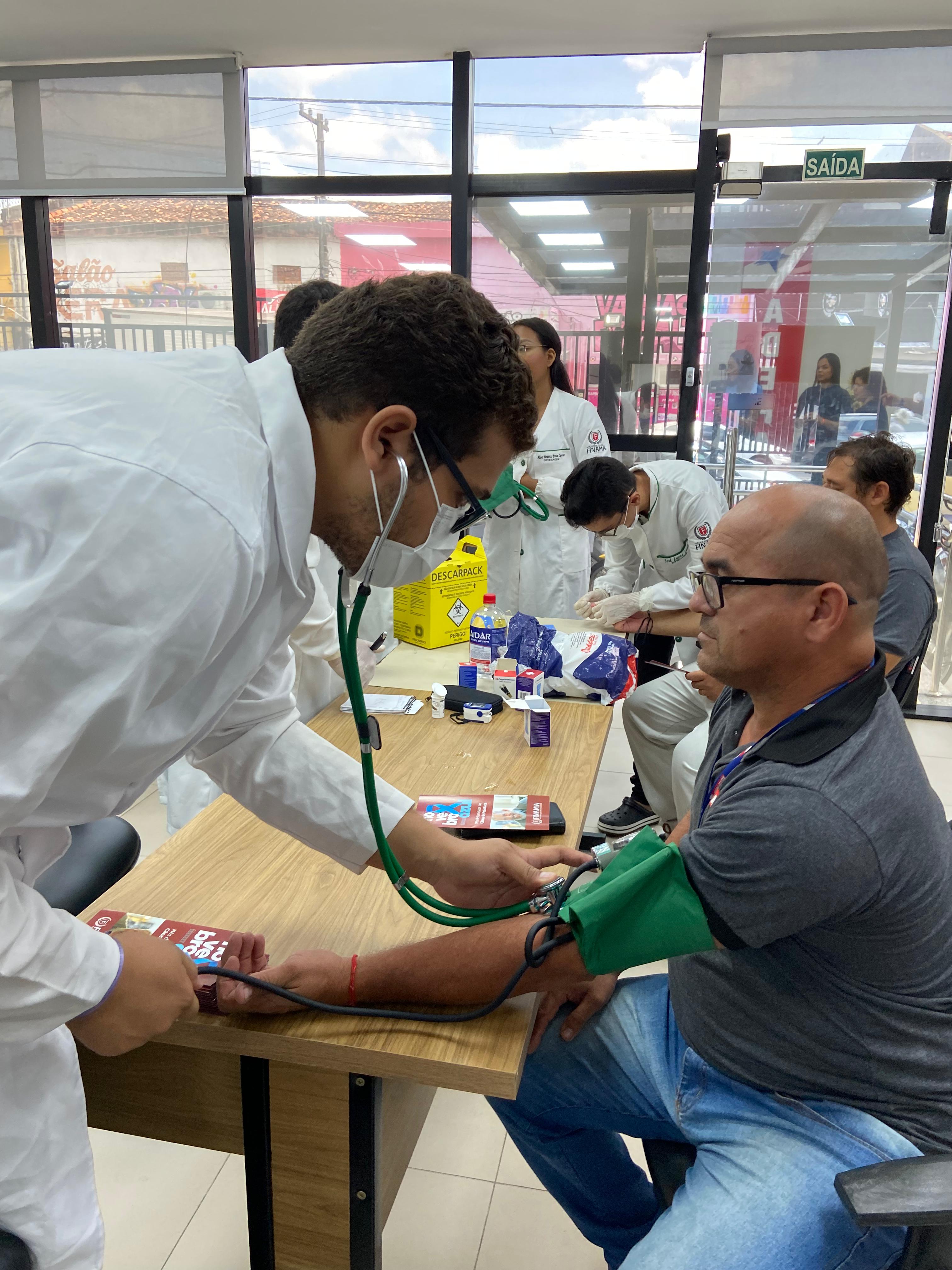 Serviço de atendimento