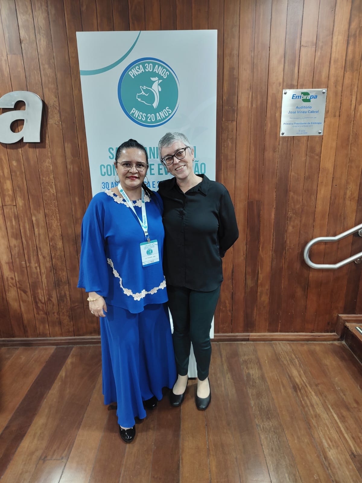 lETTIERE lIMA E DRA DILMARA REISCHAK