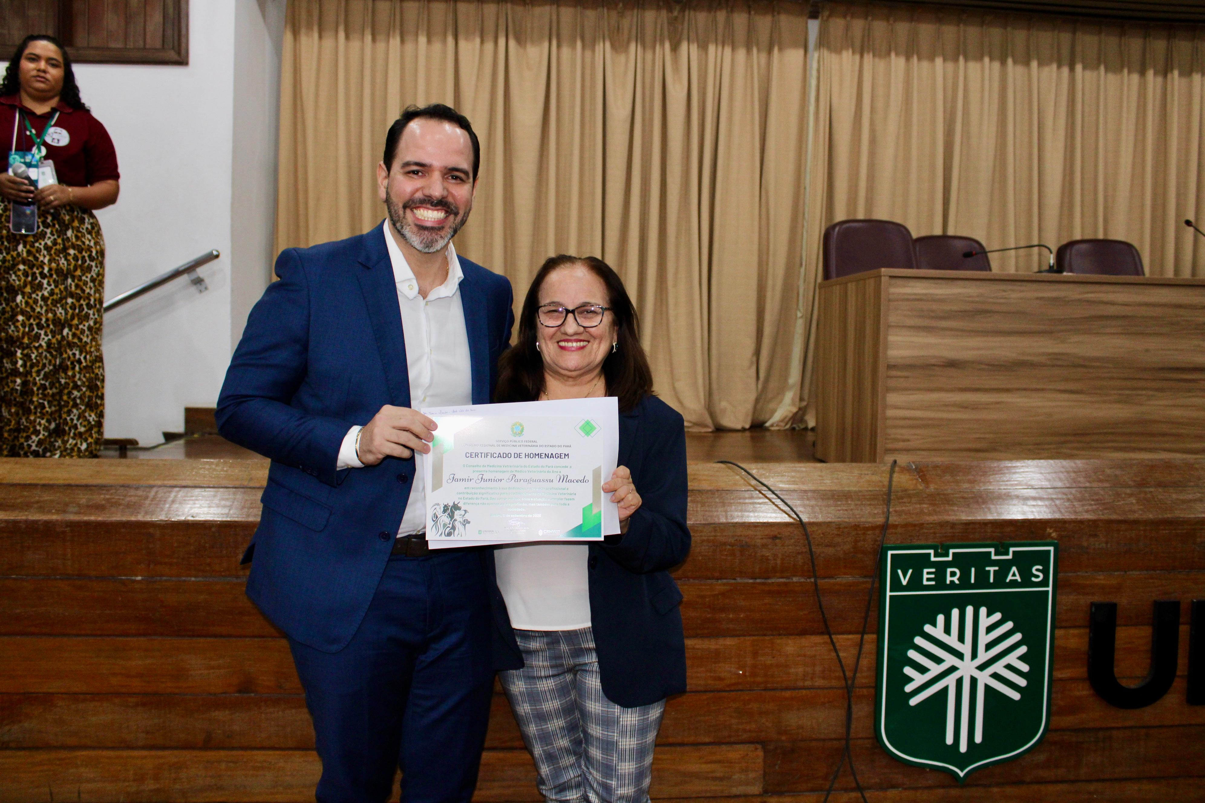 certificado CRMV
