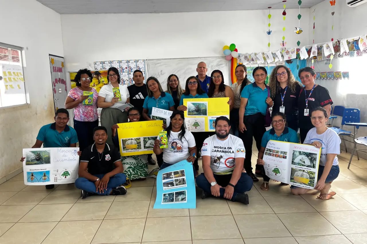 Educação Sanitária