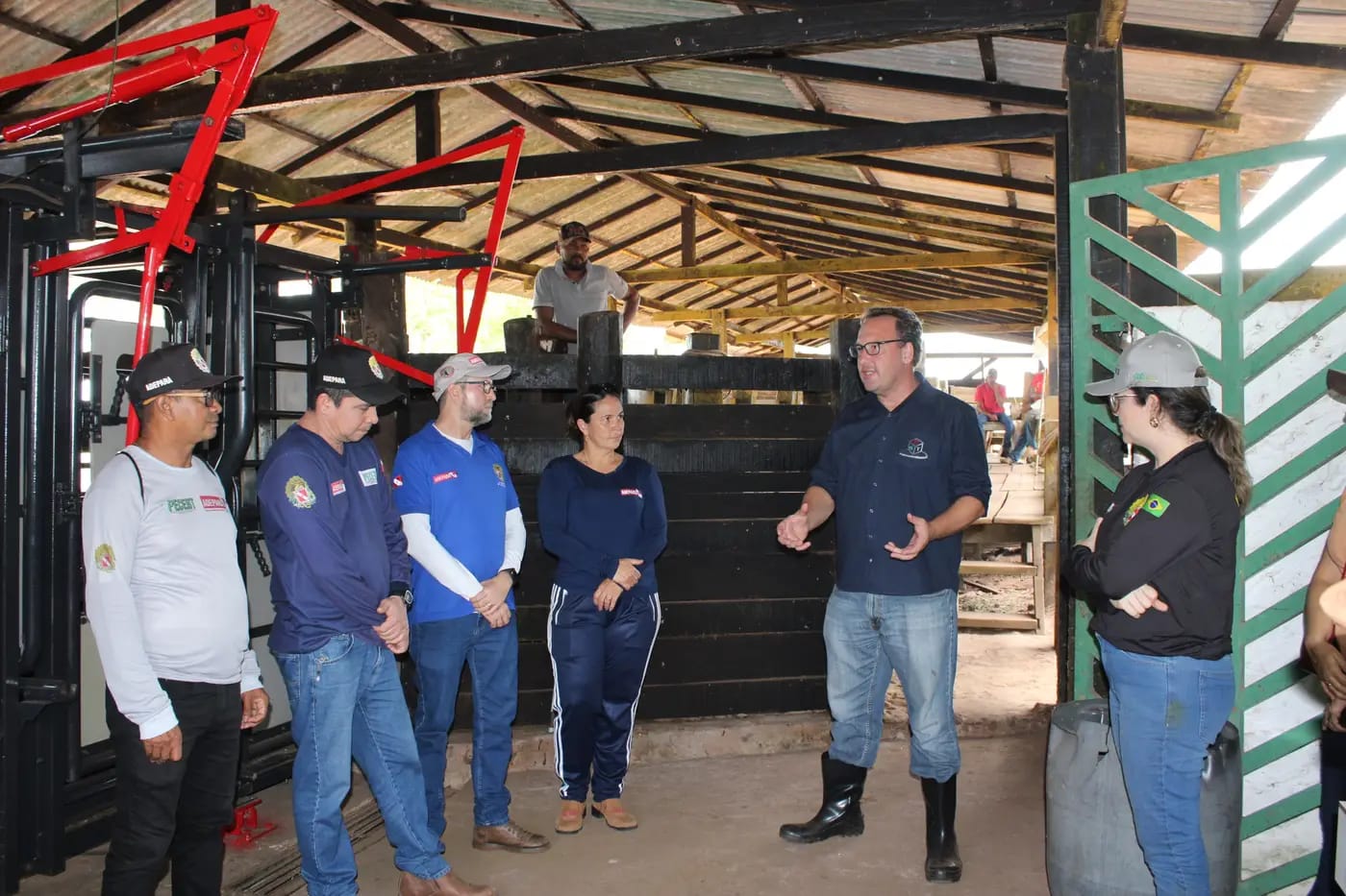 Pecuária Sustentável