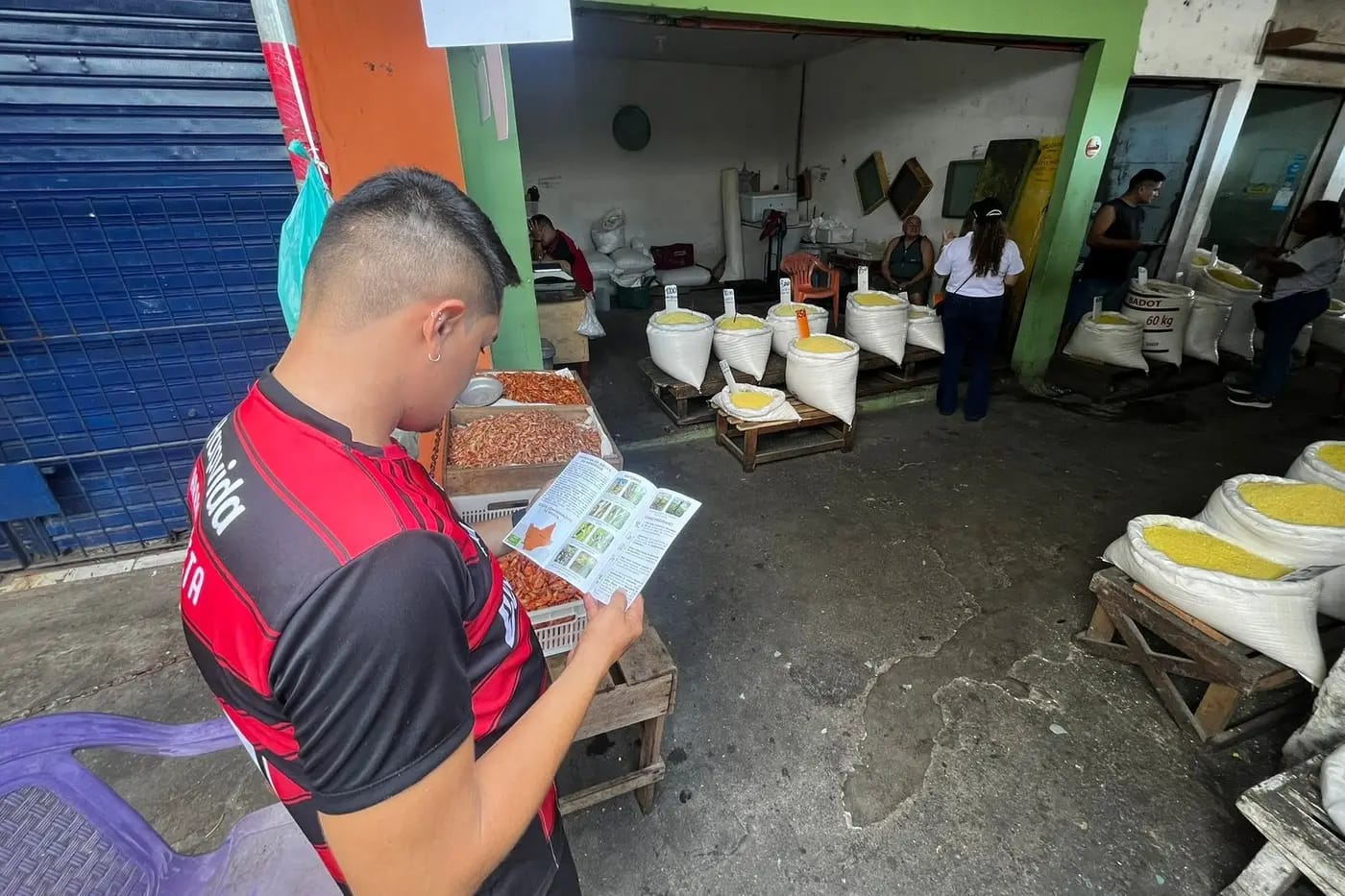 Defesa Agropecuária