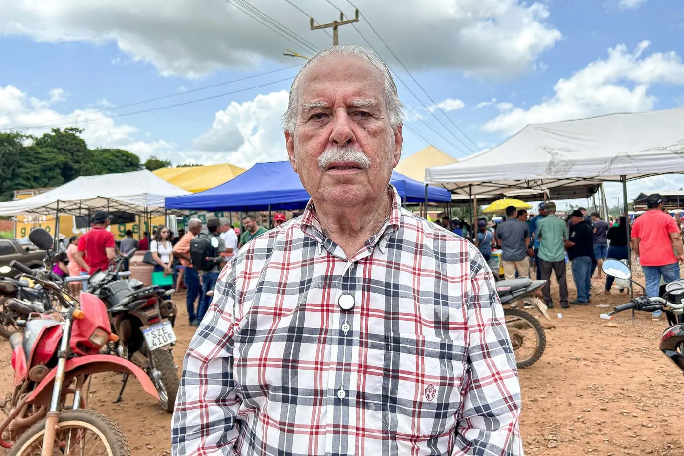 Secretário Sedap - Giovanni Queiroz