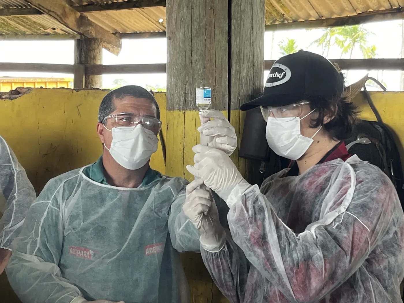 Curso de Capacitação São Domingos do Capim