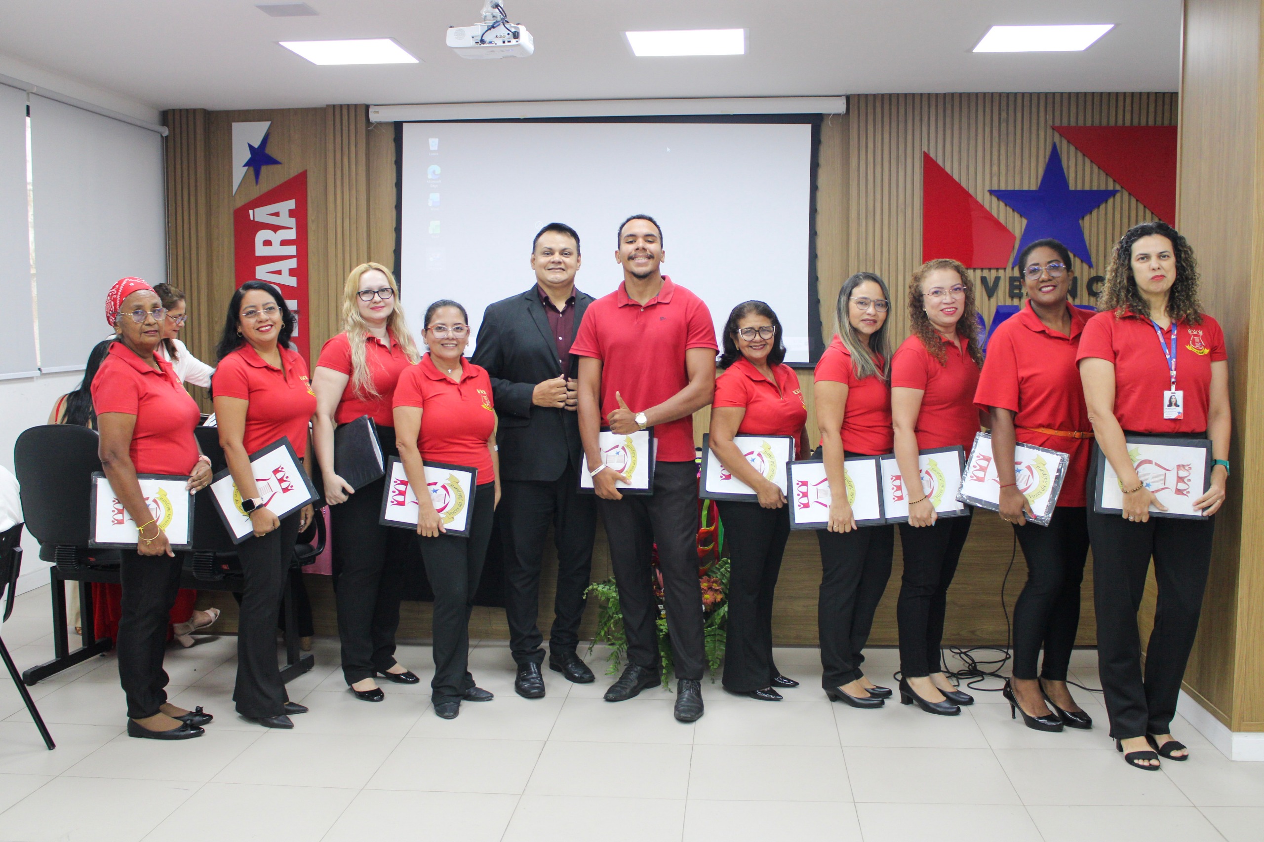 Coral Vozes da Adepará