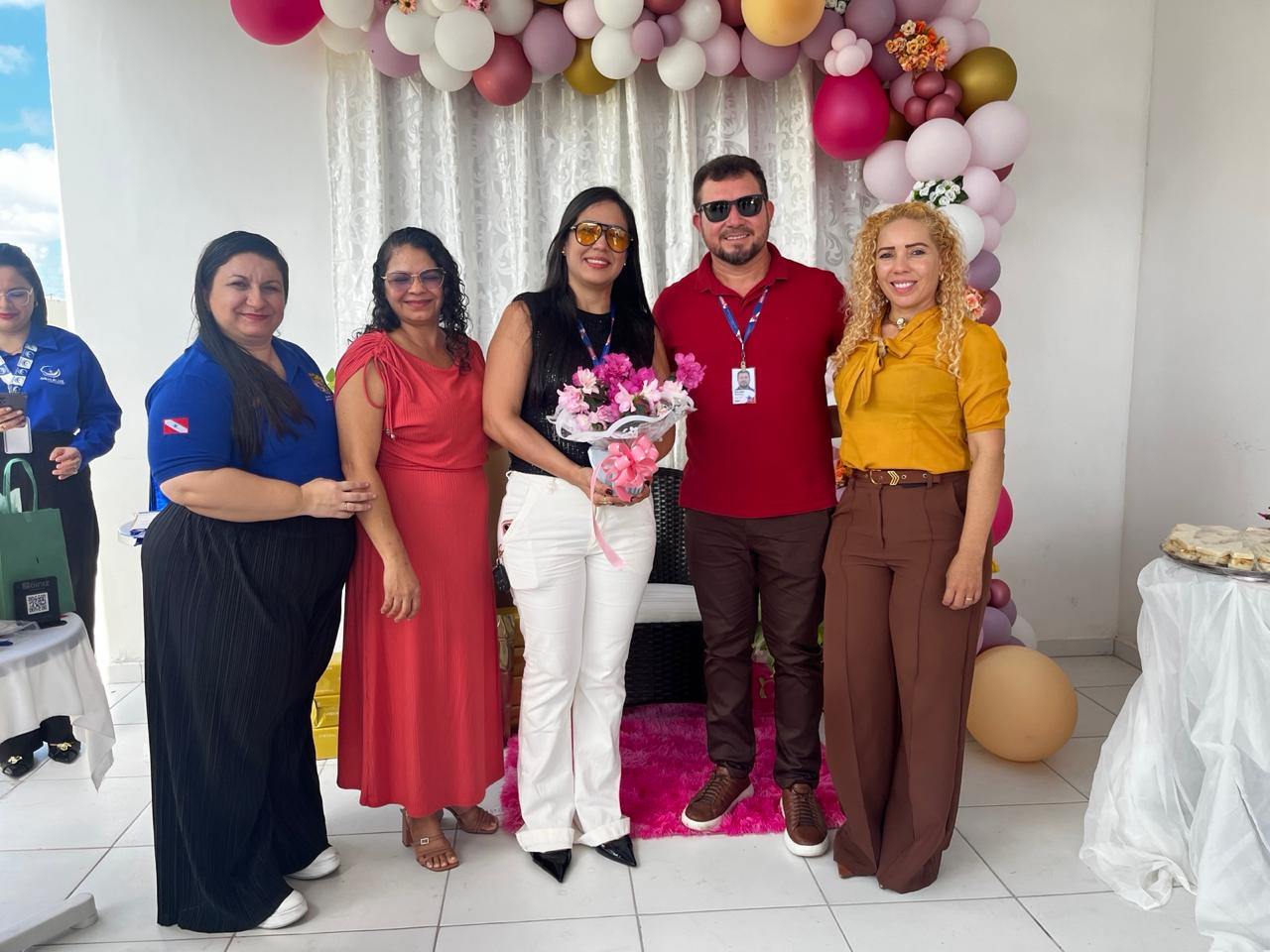 DAF e demais servidoras