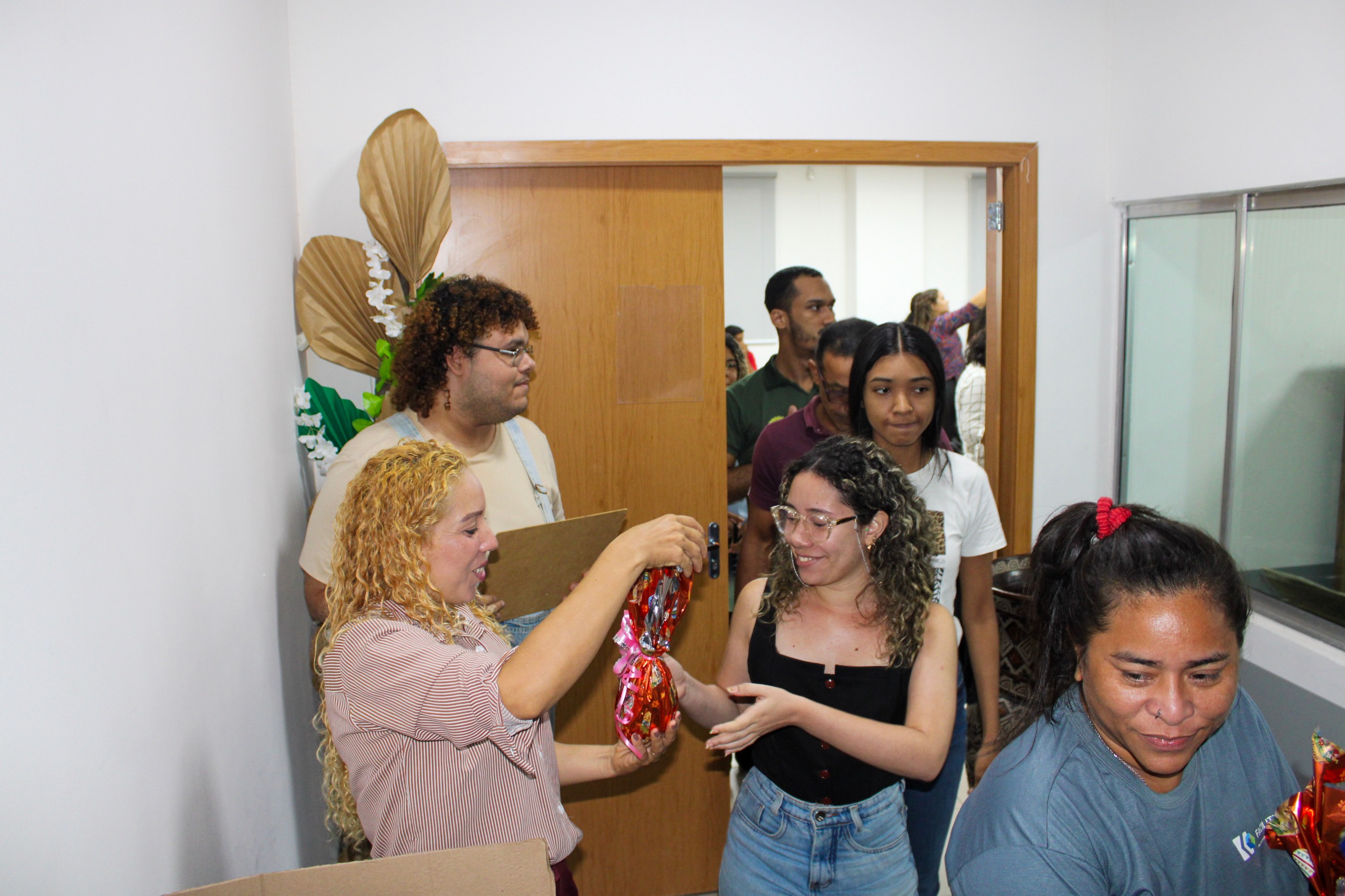 Evento de Páscoa 2026