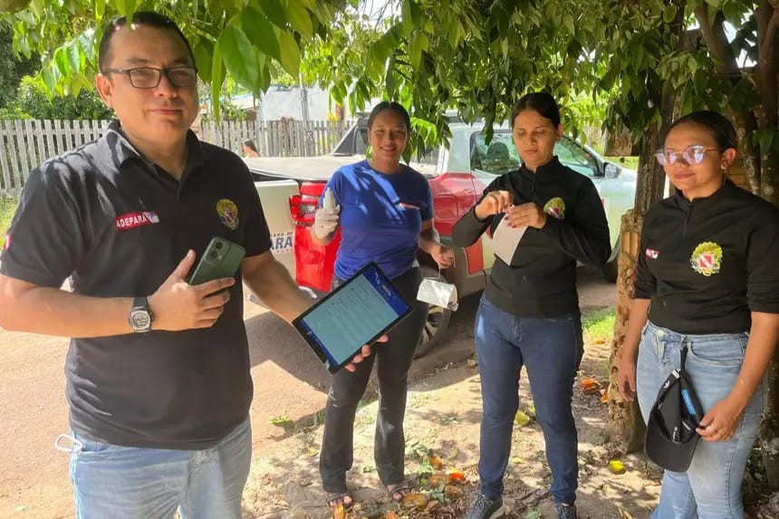 Equipe Mosca da Carambola