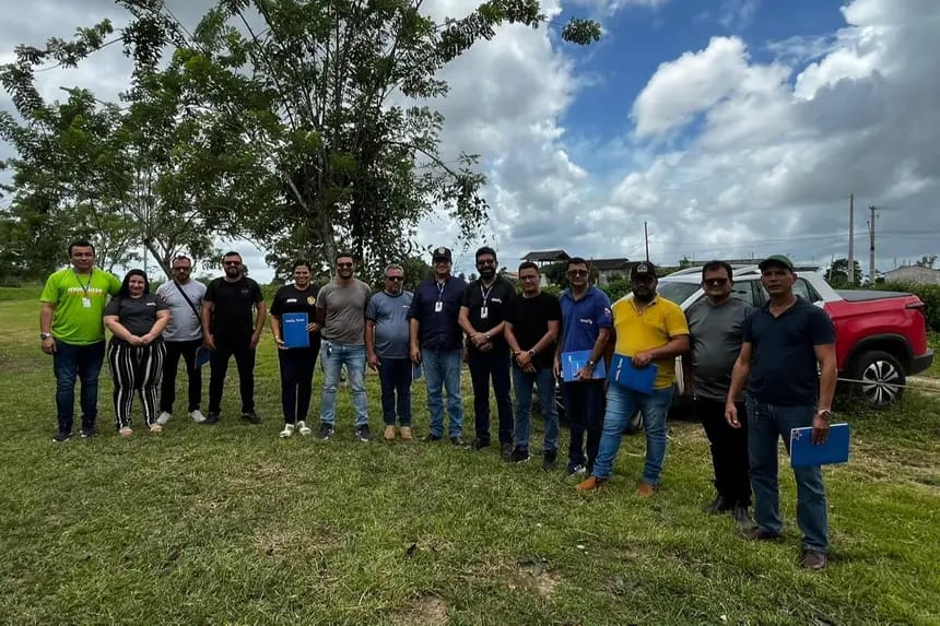 Treinamento de equipes em Capitão Poço