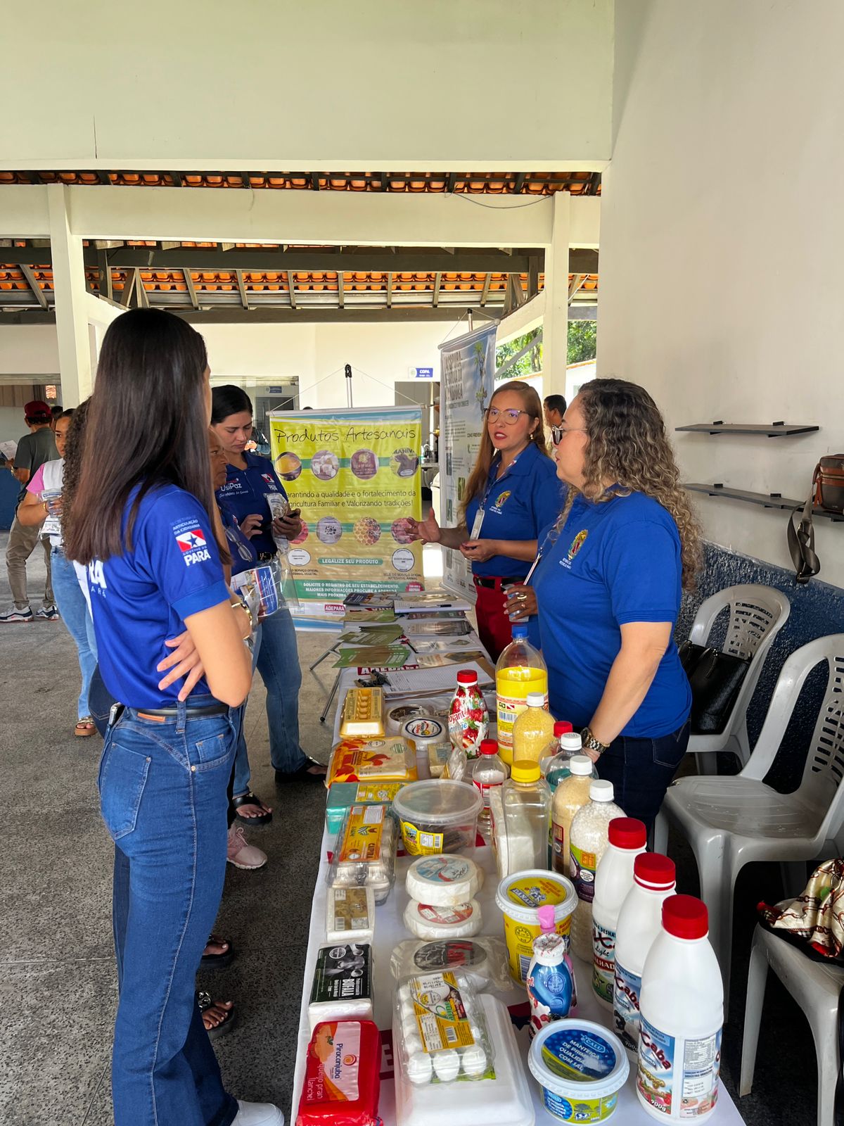 Ação Vassoura-de-Bruxa São Miguel do Guamá