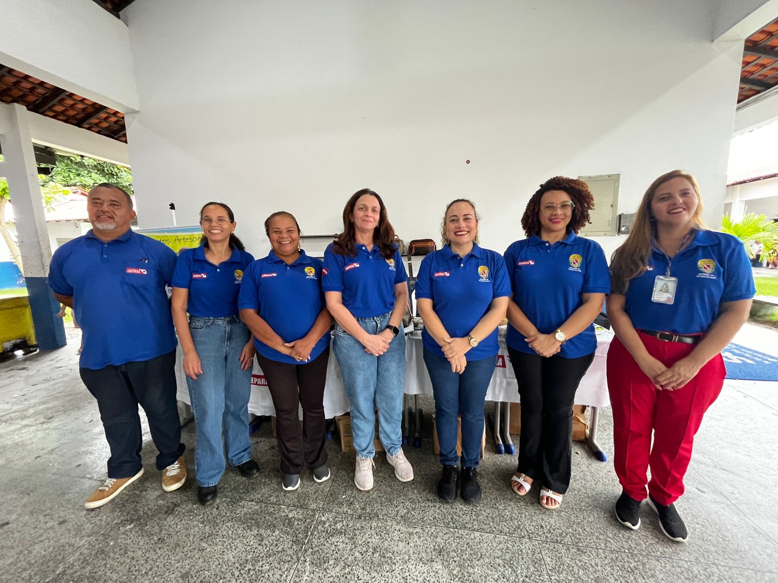 ​​​​Ação Vassoura-de-Bruxa São Miguel do Guamá