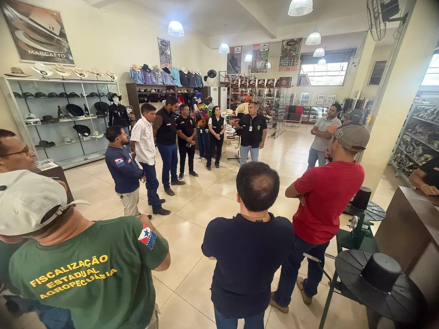 Capacitação Tucuruí