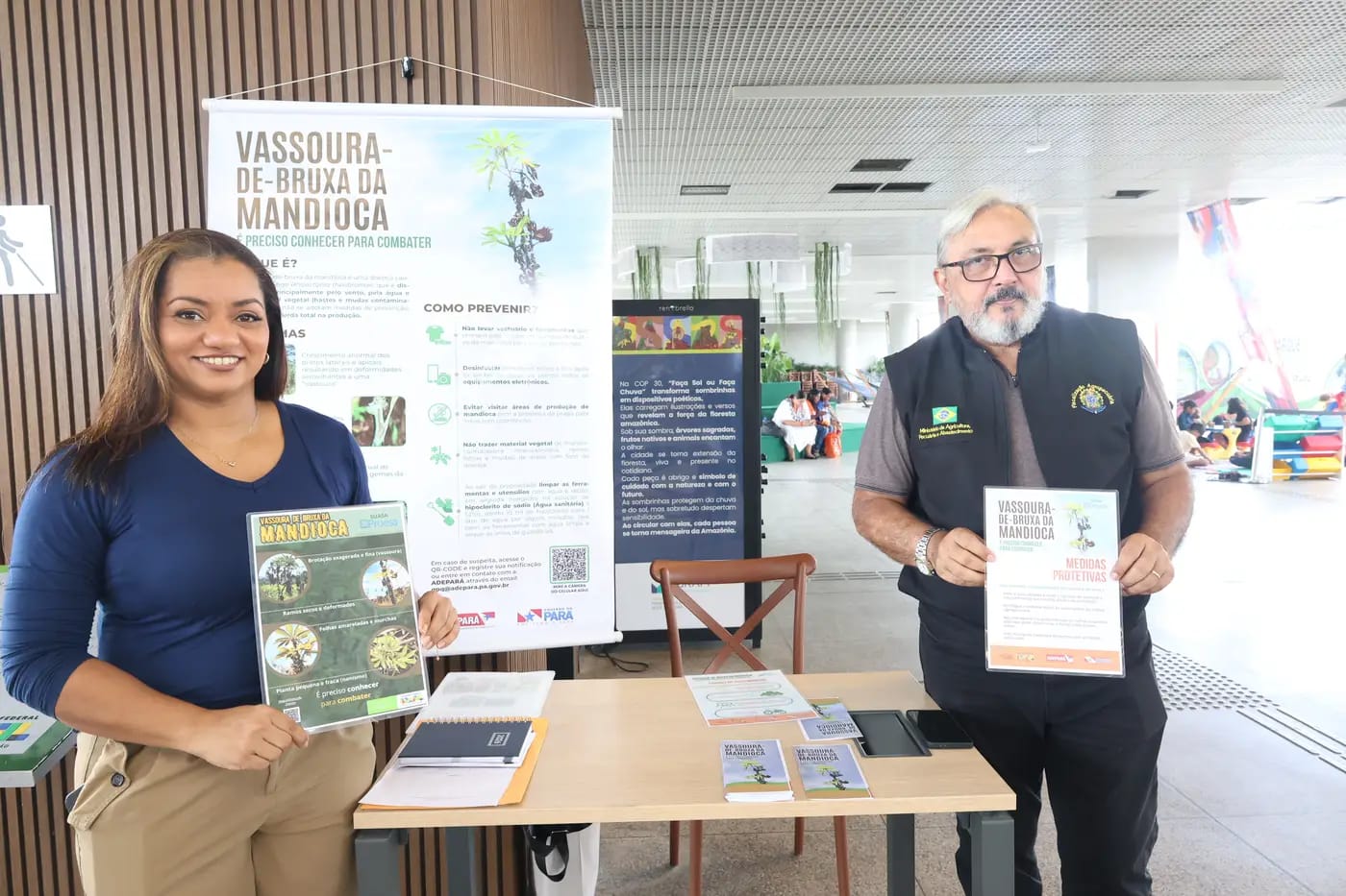Adepará na Semana dos Povos Indígenas