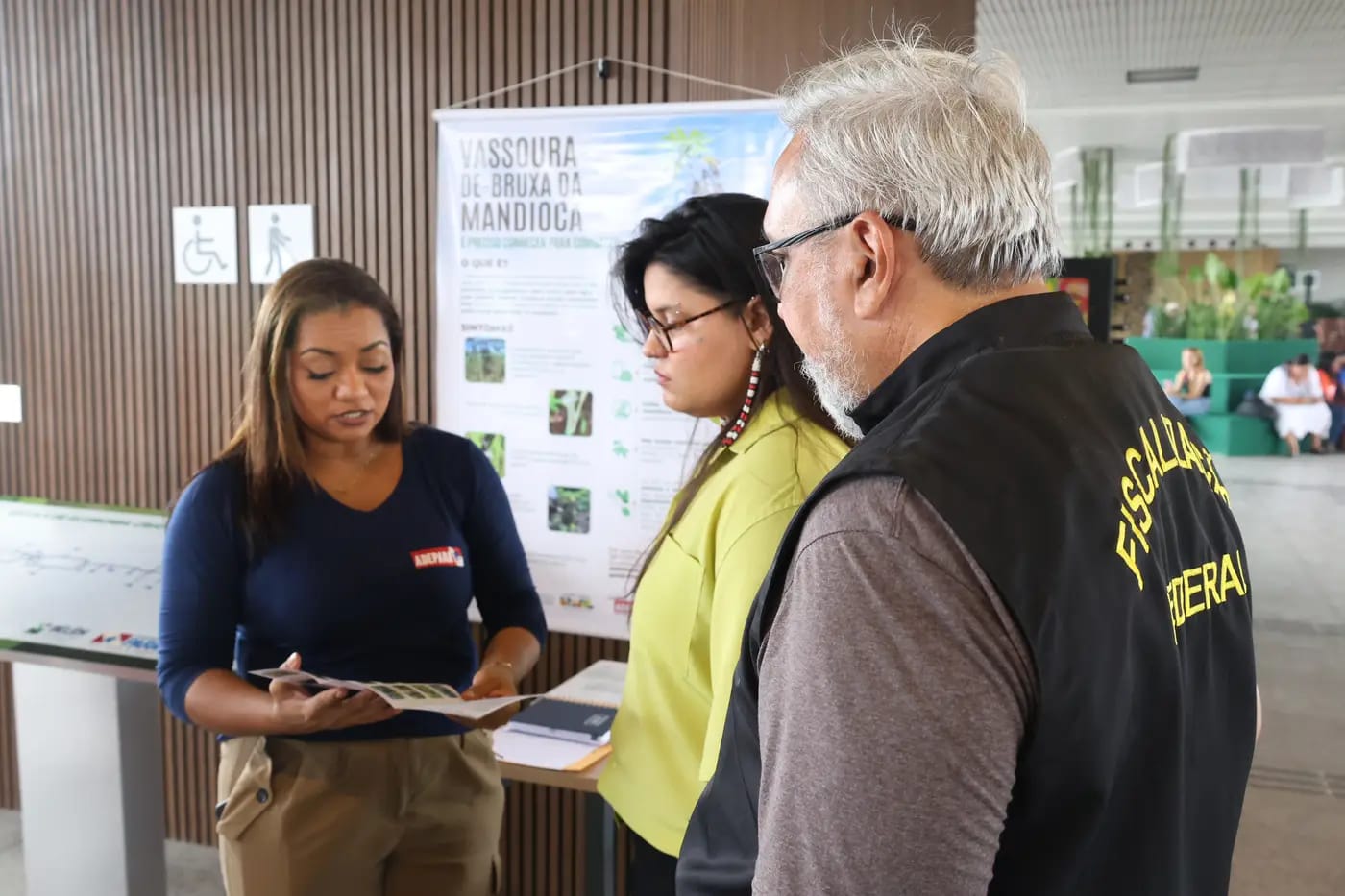 Adepará na Semana dos povos indígenas 