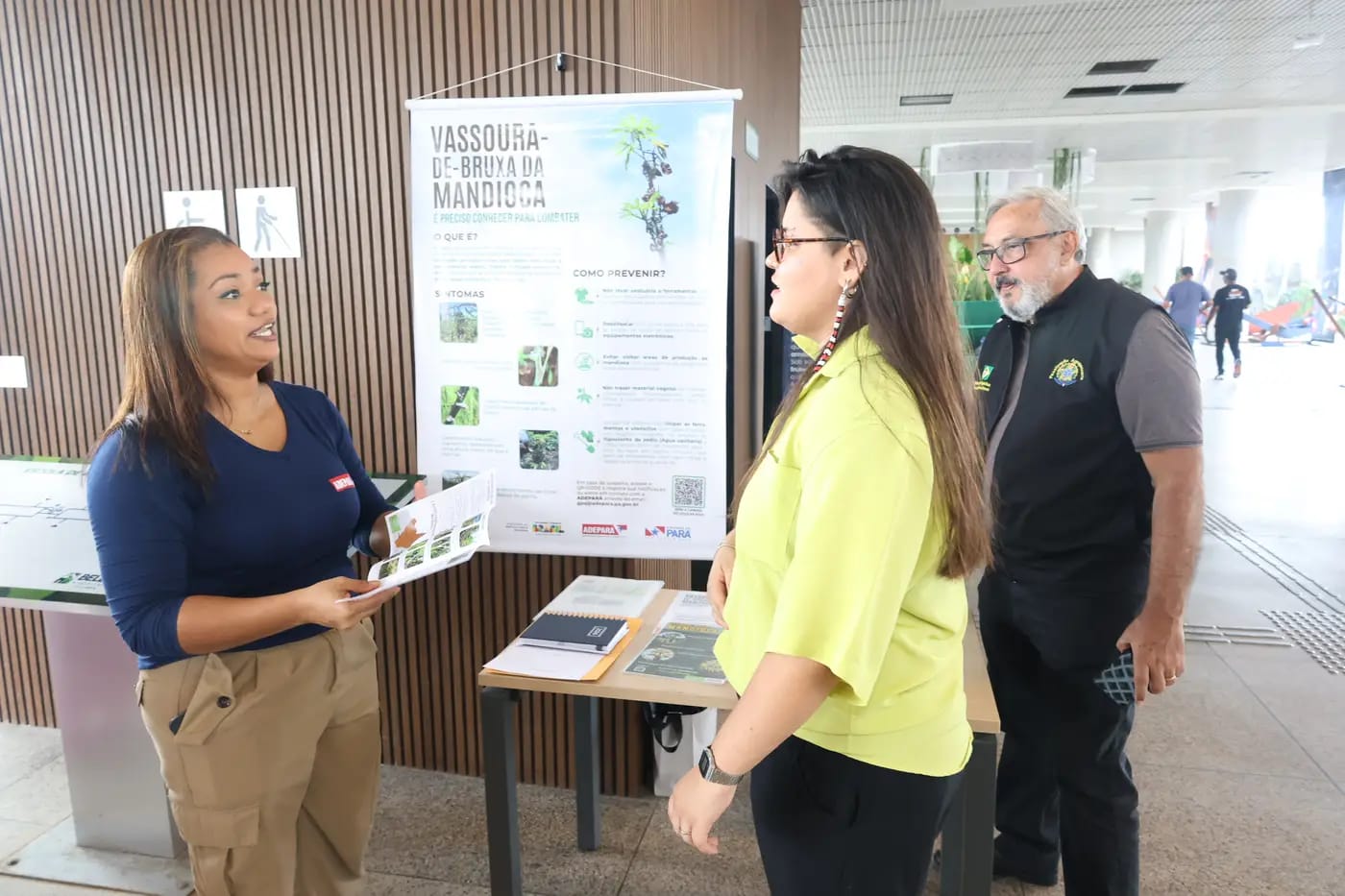 Adepará na Semana dos Povos Indígenas