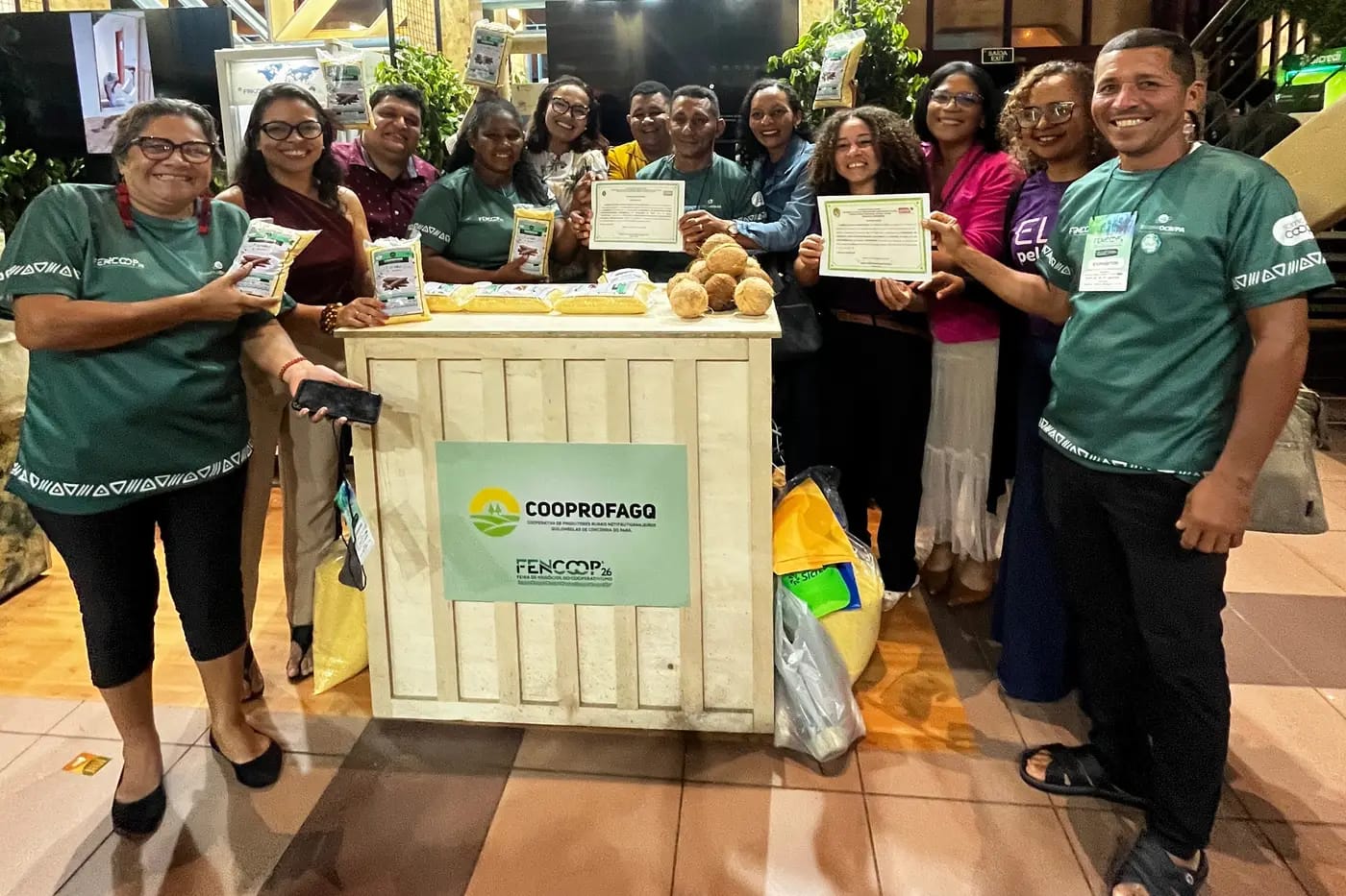 entrega registros a agroindústrias 