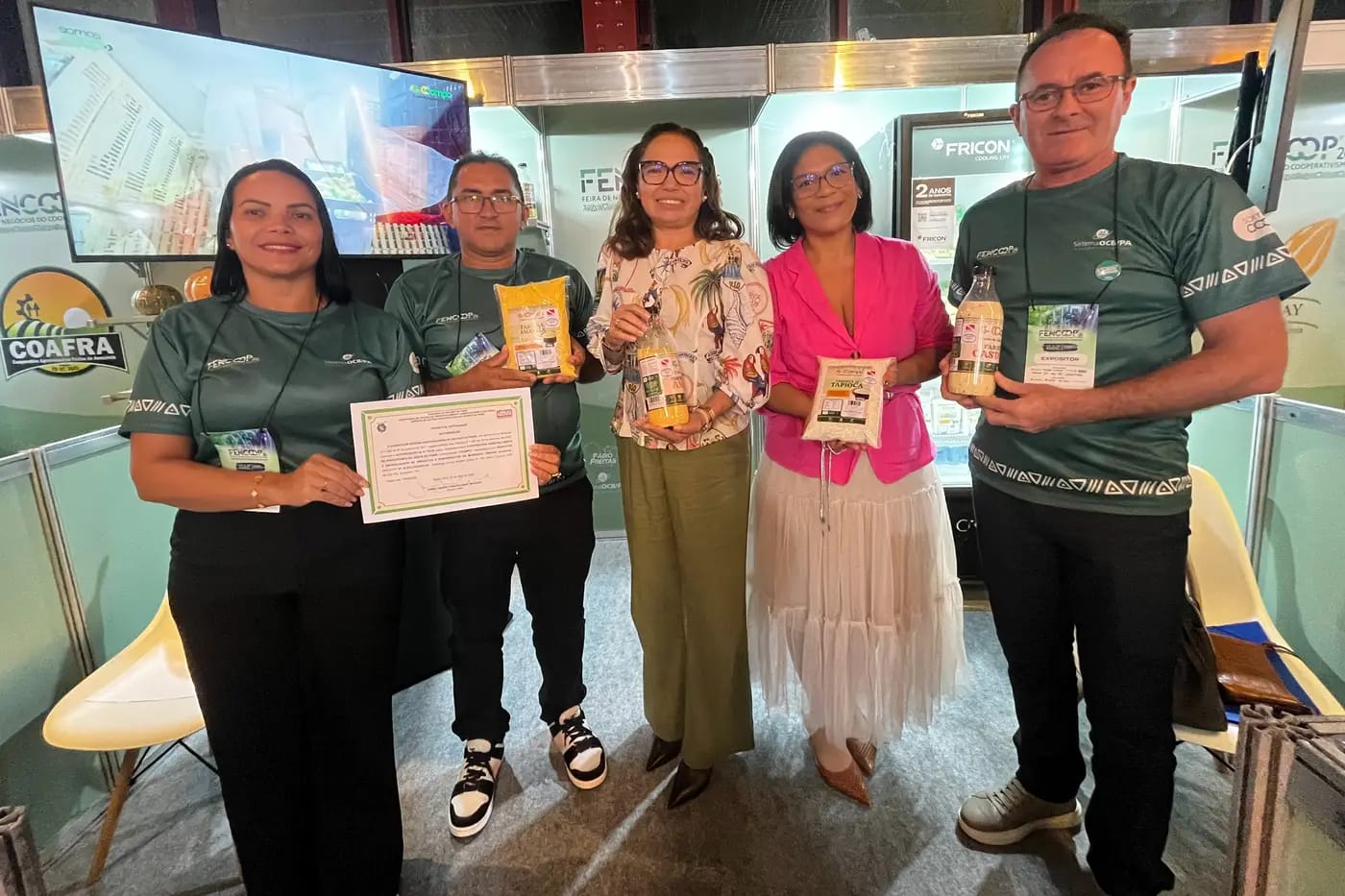 entrega registros a agroindústrias 