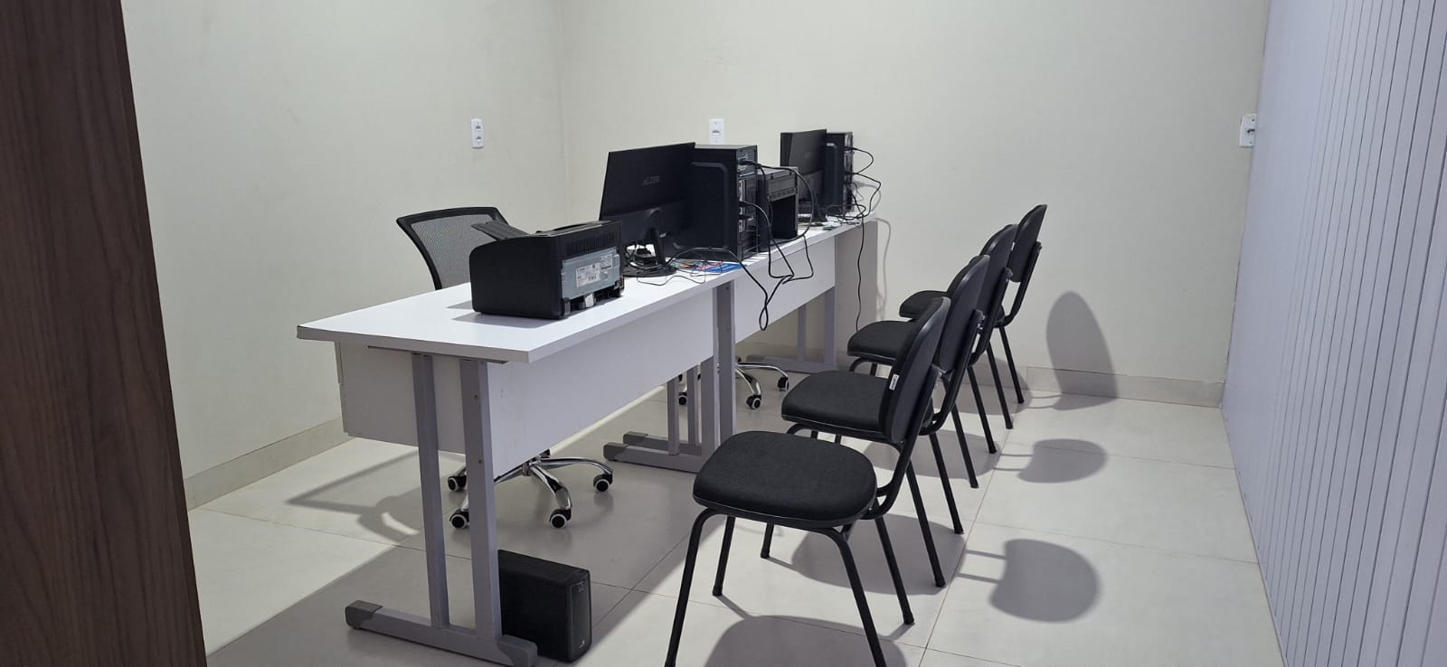 Novo escritório de atendimento em Vila Canopus