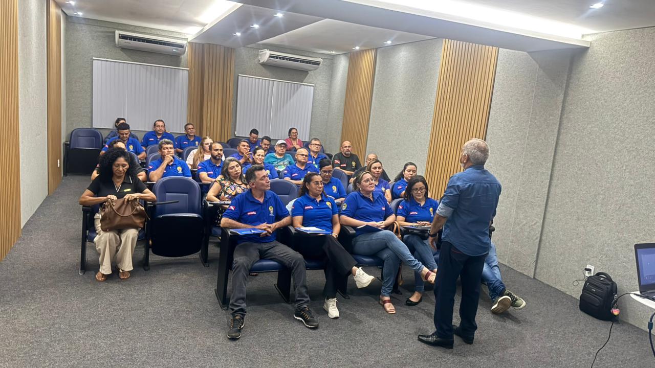 Curso de Gestão de Conflitos Santarém