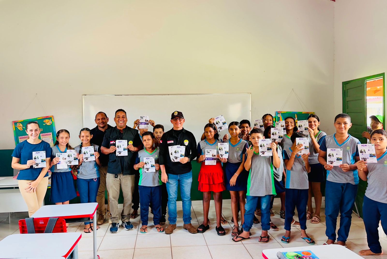 Dia D da Defesa Sanitária Vegetal da Cadeia Produtiva do Açaí 