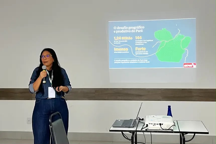 Adepará em Conferência Nacional em Cuiabá (MT)