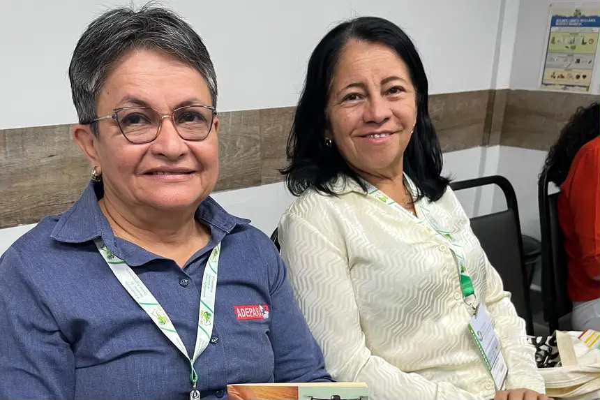 Adepará em Conferência Nacional em Cuiabá (MT)