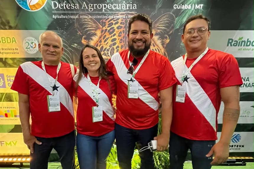 Adepará em Conferência Nacional em Cuiabá (MT)