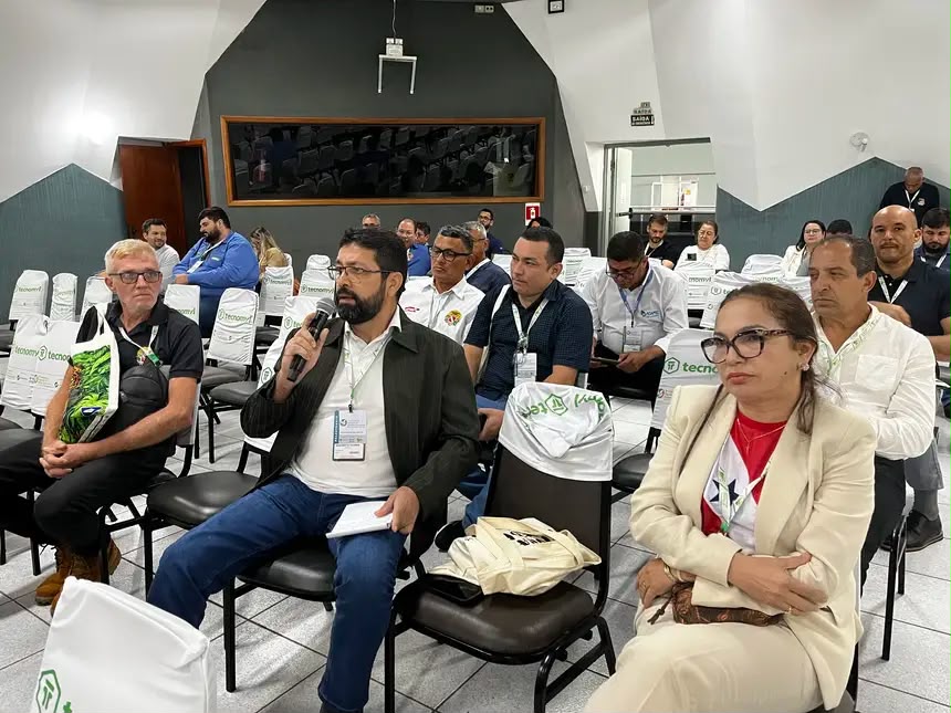 Adepará em Conferência Nacional em Cuiabá (MT)