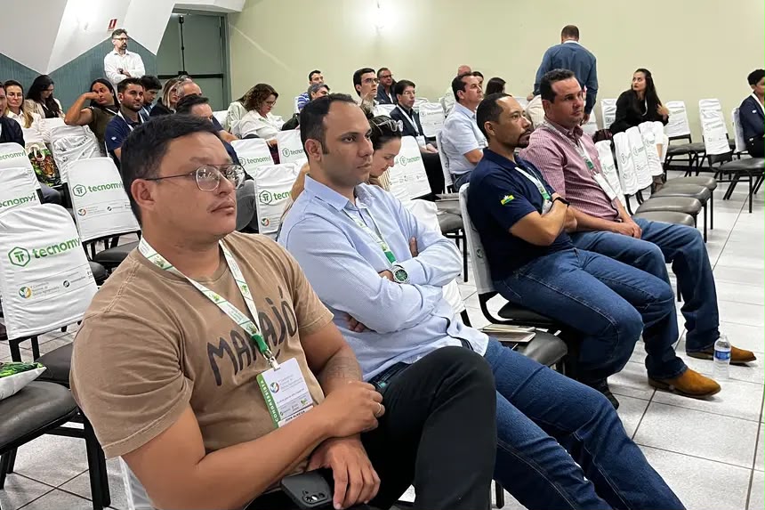 Adepará em Conferência Nacional em Cuiabá (MT)