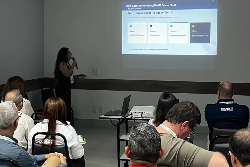 Adepará em Conferência Nacional em Cuiabá (MT)