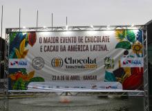 Adepará marca presença na 11° edição da Feira internacional do Chocolate em Belém
