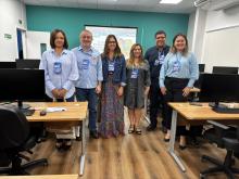 servidores da ADEPARÁ participaram dew evento sobre bioeconomia