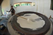 forno de farinha em Bragança