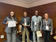 Adepará participa de evento internacional em Santa Catarina