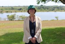 Emmanuelle Soubeyran. 