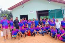 Cooperativa dos Agricultores Familiares de Bujaru (Coofab) reúne mais de 40 agricultores familiares da região