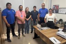 Reunião Adepará e Sebrae